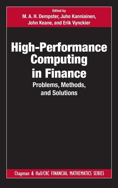High-Performance Computing in Finance