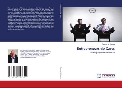 Entrepreneurship Cases