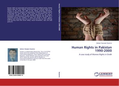 Human Rights in Pakistan 1990-2000