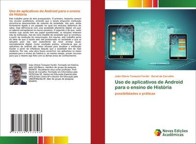 Uso de aplicativos de Android para o ensino de História - João Otávio Tomazini Fardin