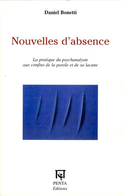 Nouvelles d’absence