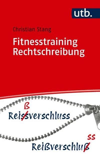 Fitnesstraining Rechtschreibung