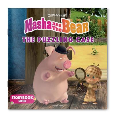 Masha and the Bear: The Puzzling Case