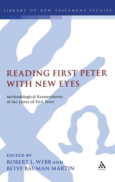 Reading First Peter with New Eyes