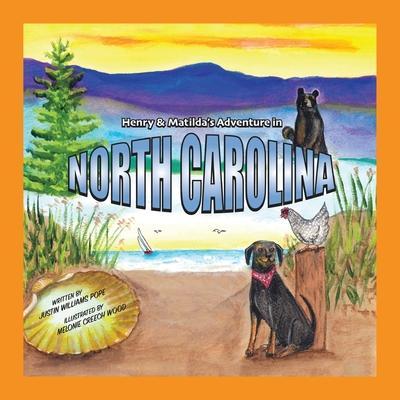 Henry and Matilda’s adventure in North Carolina
