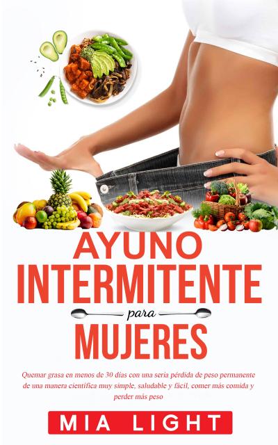 Ayuno intermitente para mujeres