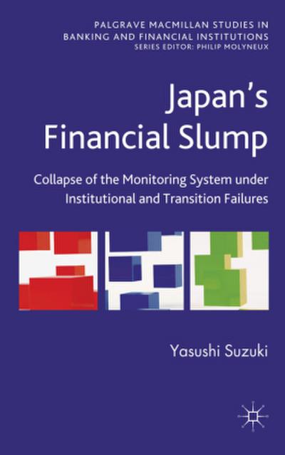 Japan’s Financial Slump