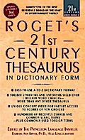 Roget’s 21st Century Thesaurus in Dictionary