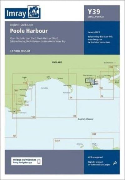 Y39 Poole Harbour (Small Format)