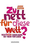 Zu nett für diese Welt?