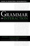 Grammar in Interaction