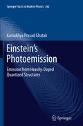 Einstein’s Photoemission