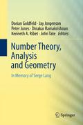 Number Theory, Analysis and Geometry