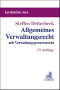 Allgemeines Verwaltungsrecht