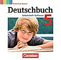 Deutschbuch - Sprach- und Lesebuch - Realschule Bayern 2011 - 5. Jahrgangsstufe: Übungs-CD-ROM zum Arbeitsheft