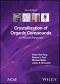 Crystallization of Organic Compounds