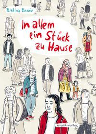In allem ein Stück zu Hause