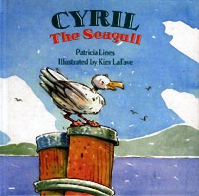 Cyril the Seagull