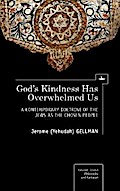 God’s Kindness Has Overwhelmed Us