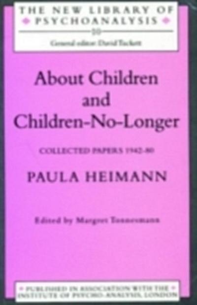 About Children & Child-No-Long