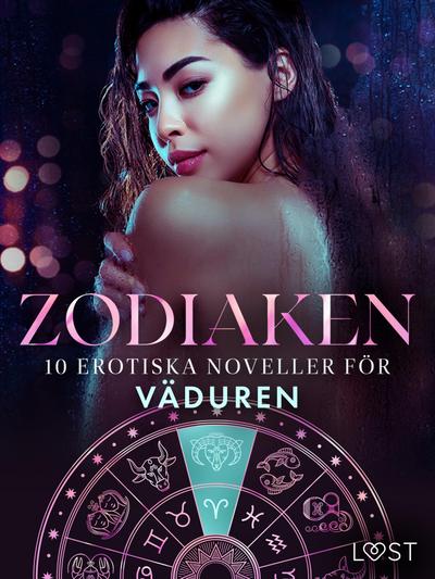 Zodiaken: 10 Erotiska noveller för Väduren