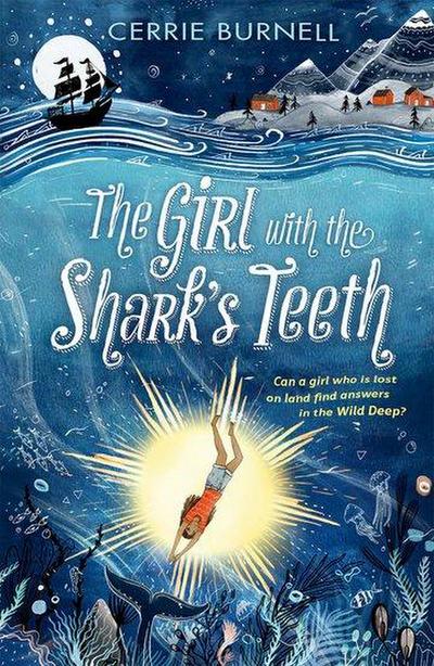 The Girl with the Shark’s Teeth