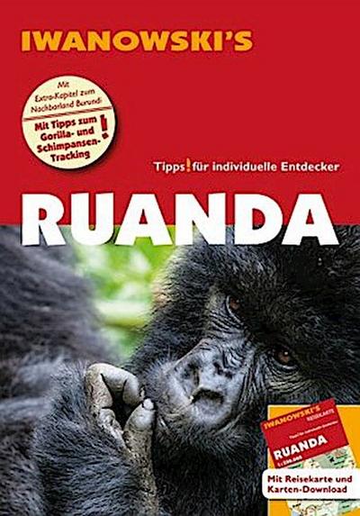 Iwanowski’s Ruanda Reiseführer