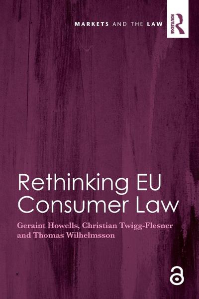 Rethinking EU Consumer Law