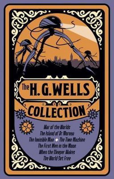 The H.G. Wells Collection - H. G. Wells