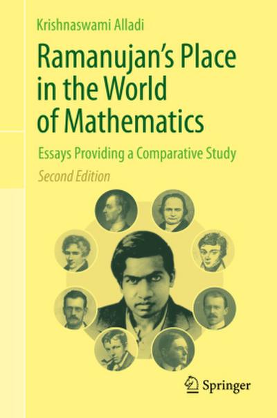 Ramanujan’s Place in the World of Mathematics