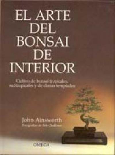 Arte del bonsai de interior, el