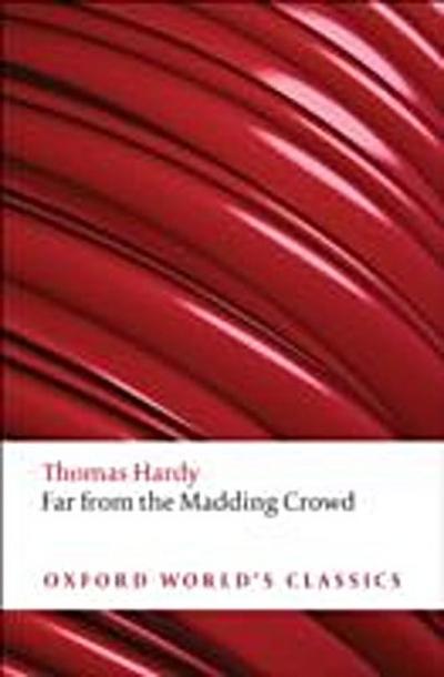Far from the Madding Crowd