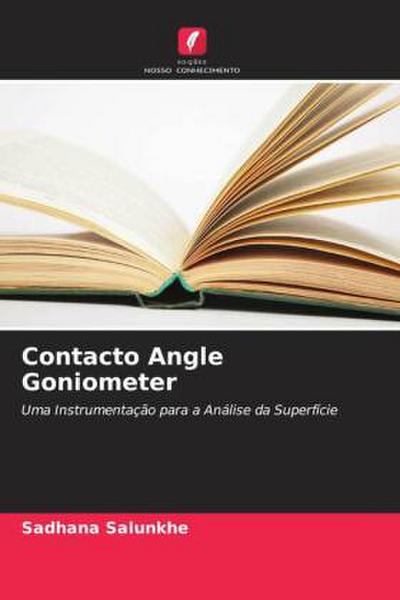 Contacto Angle Goniometer