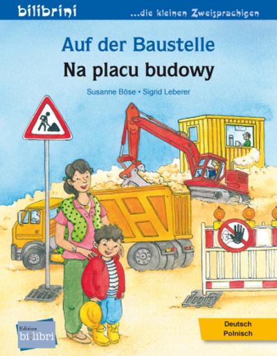 Auf der Baustelle (Deutsch-Polnisch)