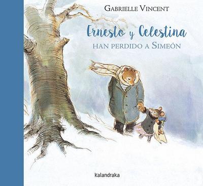 Ernesto y Celestina Han Perdido a Simeon