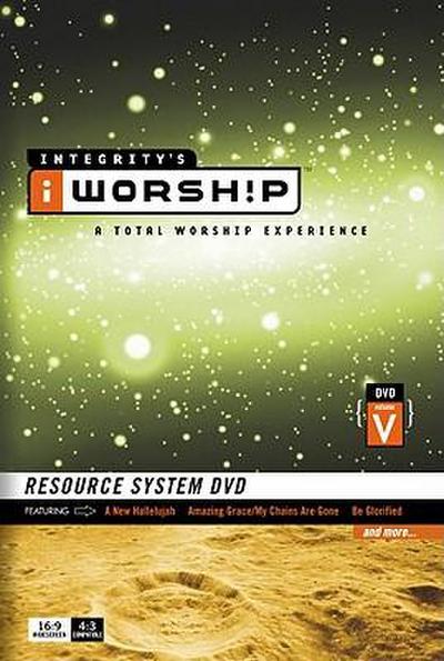 Integrity’s iWorship: Resource System DVD