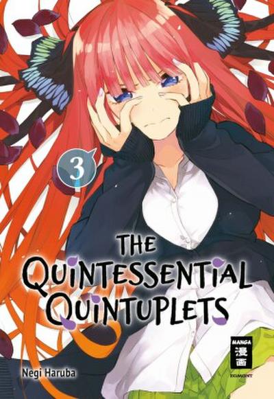 The Quintessential Quintuplets 03. Bd.3