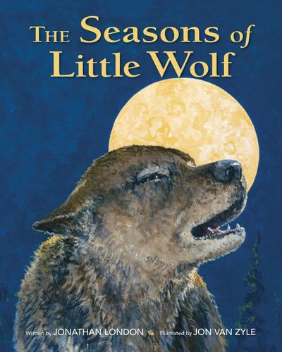 The Seasons of Little Wolf