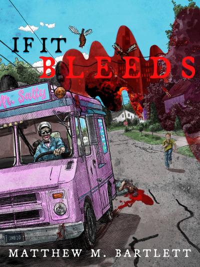 If It Bleeds (Charitable Chapbooks, #2)