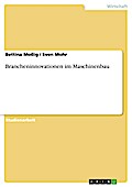 Brancheninnovationen im Maschinenbau
