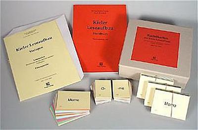 Lese- und Schreibübungen zum Kieler Leseaufbau, Ausgabe D, Druckschrift