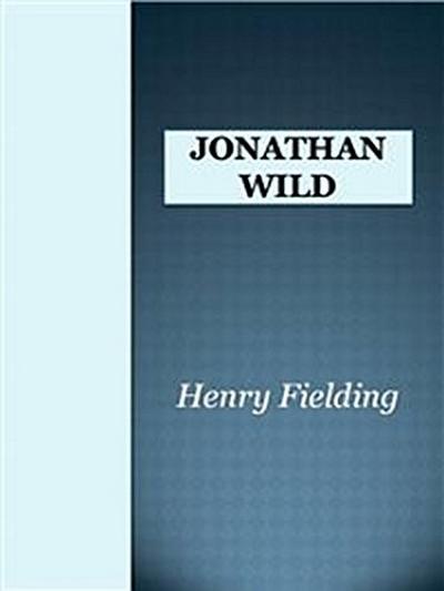 Jonathan Wild