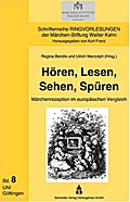 Hören, Lesen, Sehen, Spüren