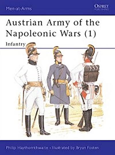 Austrian Army of the Napoleonic Wars (1)