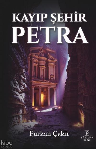 Kayip Sehir Petra