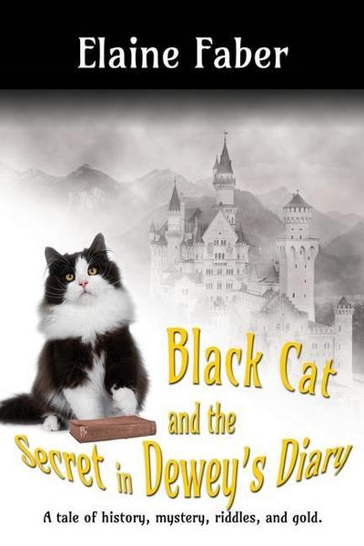 Black Cat and the Secret in Dewey’s Diary