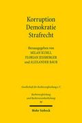 Korruption - Demokratie - Strafrecht
