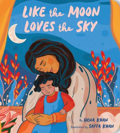 Like the Moon Loves the Sky