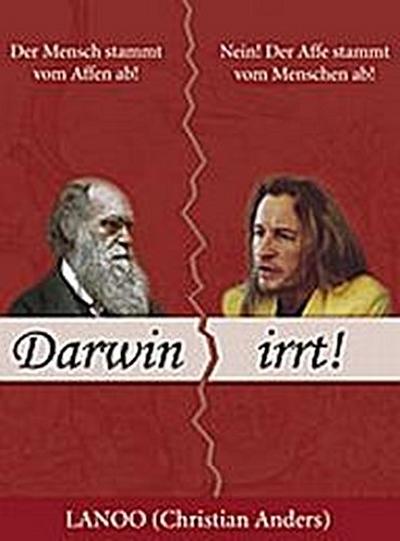Darwin irrt!