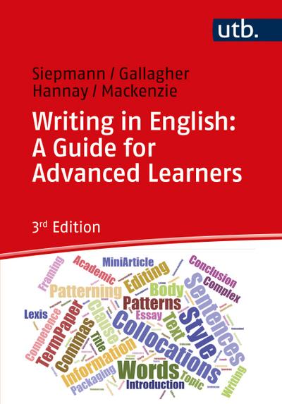 Writing in English: A Guide for Advanced Learners